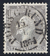 O NORVEGE - Used Stamps