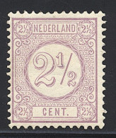 * PAYS-BAS - Unused Stamps