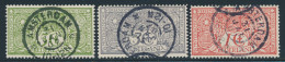 O PAYS-BAS - Used Stamps