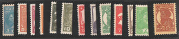 **/* RUSSIE - Unused Stamps