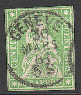 O SUISSE - Used Stamps