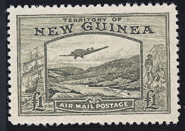 ** NOUVELLE GUINEE - Papouasie-Nouvelle-Guinée