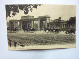 LONDON - Hyde Park Corner - Hyde Park