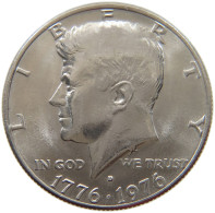 UNITED STATES OF AMERICA HALF DOLLAR 1976 D KENNEDY #s063 1041 - 1964-…: Kennedy