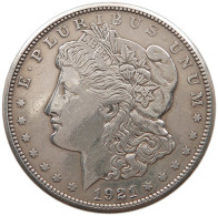 UNITED STATES OF AMERICA DOLLAR 1921 S MORGAN #t141 0407 - 1878-1921: Morgan