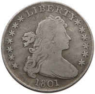 UNITED STATES OF AMERICA DOLLAR 1801 NACHPRÄGUNG, RESTRIKE, COPY #t127 0431 - Ohne Zuordnung