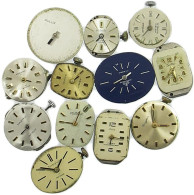 WATCHES LOT   #sm13 0025 - Other & Unclassified
