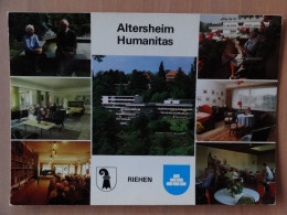 Riehen - Altersheim Humanitas - 1987 - Riehen
