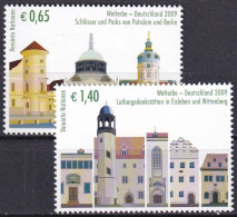 UNO WIEN 2009 Mi-Nr. 597/98 ** MNH - Neufs