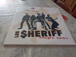 LES SHERIFF "Allegro Turbo" - Punk