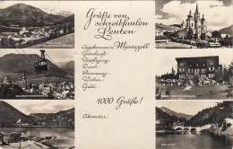POSTCARD 913,Austria,Mariazell - Maria Enzersdorf
