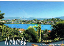 Nouvelle Caledonie Caledonia Pap Pret A Poster Entier Postal Stationery Public Noumea Orphelinat Blason Cad Ag Phil - Covers & Documents