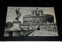 A10345         ROMA, CASTEL S. ANGELO - PONTE ELIO - Castel Sant'Angelo