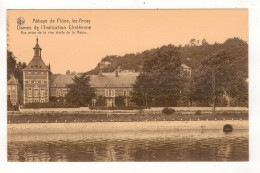 AMAY - Abbaye De Flône - Vue Prise De La Rive Droite De La Meuse. - Amay