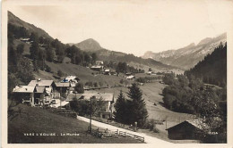 Vers L'Eglise La Murée Ormont-Dessus - Ormont-Dessus 