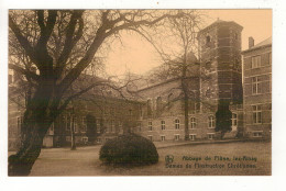 AMAY - Abbaye De Flône - Dames De L'Instruction Chrétienne. - Amay