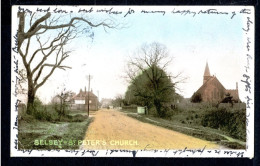 SELSEY SAINT PETERS CHURCH - Other & Unclassified