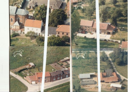 Vechmaal / Heers  : 4 Luchtfoto's - Heers