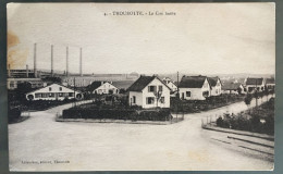 Thourotte - La Cité Haute - écrite En 1939 (cité Ouvrière Des Usines St Gobain) - Thourotte