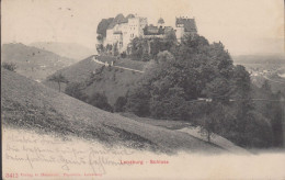 SUISSE AG ARGOVIE LENZBURG SCHLOSS  PRECURSEUR - Lenzburg