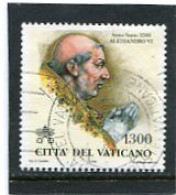 VATICAN CITY/VATICANO - 1998  1300 Lire  HOLY YEAR  FINE USED - Oblitérés
