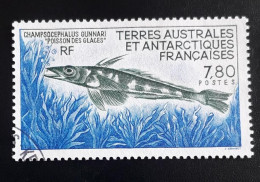 French Antarctic 1991 Yv 161 - Gebruikt