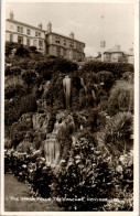 46194 - Großbritannien - Ventnor , The Upper Falls , The Cascade - Gelaufen 1947 - Ventnor