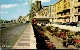 45774 - Großbritannien - Hastings , The Sunken Gardens - Gelaufen  - Hastings