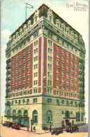 46271 - USA - Portland , Hotel Benson , Oregon - Gelaufen 1915 - Portland