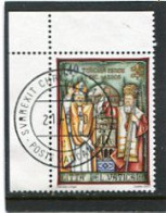 VATICAN CITY/VATICANO - 2007  1.40 €  VOYAGES  FINE USED - Gebruikt