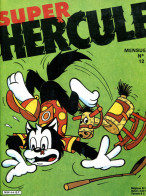 Super Hercule N°4 (octobre 1986) - Pif - Autres