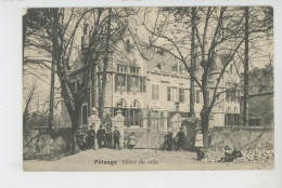 LUXEMBOURG -  PÉTANGE - Hôtel De Ville - Pétange