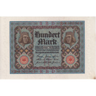 Billet, Allemagne, 100 Mark, 1920-11-01, KM:69a, TTB - 100 Mark