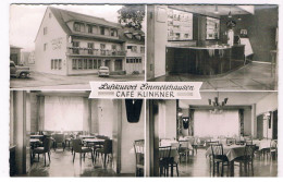 D-15813   EMMELSHAUSEN : Cafe Klinkner - Emmelshausen