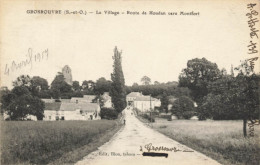 78 Grosrouvre Le Village - Maurecourt