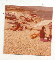 Photographie, Espagne, 1975, Plage, Maillots De Bains, Pin Up, Pin Ups,  85 X 90 Mm - Pin-ups