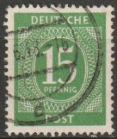 All. Besetzung, Gemeinschaftsausgaben Mi-Nr. 922   O Gestempelt ( A 1040 ) Günstige Versandkosten - Used