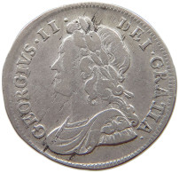 GREAT BRITAIN 4 PENCE 1739 George II. 1727-1760. MAUNDY #t148 0605 - F. 4 Pence/ Groat