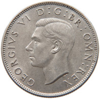 GREAT BRITAIN 2 SHILLINGS 1945 George VI. (1936-1952) #c022 0357 - J. 1 Florin / 2 Schillings