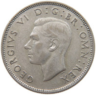 GREAT BRITAIN 2 SHILLINGS 1941 George VI. (1936-1952) #c018 0025 - J. 1 Florin / 2 Schillings