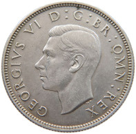 GREAT BRITAIN 2 SHILLINGS 1937 George VI. (1936-1952) #c018 0021 - J. 1 Florin / 2 Schillings