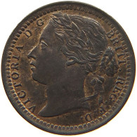 GREAT BRITAIN 1/3 FARTHING 1866 Victoria 1837-1901 #t058 0583 - A. 1/4 - 1/3 - 1/2 Farthing