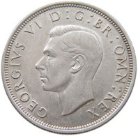 GREAT BRITAIN HALF CROWN 1944 George VI. (1936-1952) #s048 0101 - K. 1/2 Crown