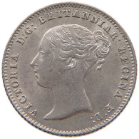 GREAT BRITAIN FOURPENCE 1838 Victoria 1837-1901 #t107 0473 - G. 4 Pence/ Groat