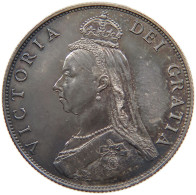 GREAT BRITAIN FLORIN 1887 Victoria 1837-1901 FLORIN 1887 PROOF VERY RARE #t139 0163 - J. 1 Florin / 2 Shillings