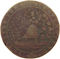 GREAT BRITAIN HALFPENNY 1794 WINCHELSEA #a004 0777 - B. 1/2 Penny