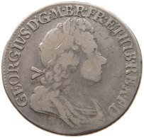 GREAT BRITAIN SHILLING 1723 SS C George I. (1714-1727) #t107 0293 - H. 1 Shilling