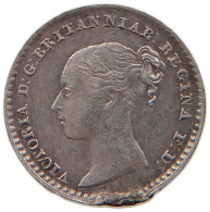 GREAT BRITAIN PENNY MAUNDY 1840 Victoria 1837-1901 #t021 0103 - C. 1 Penny