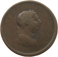 GREAT BRITAIN PENNY 1807 GEORGE III. 1760-1820 #c004 0279 - C. 1 Penny