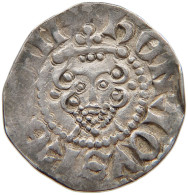 GREAT BRITAIN PENNY 1216-1272 HENRI III. 1216-1272 CANTERBURY #t135 0317 - 1066-1485 : Late Middle-Age